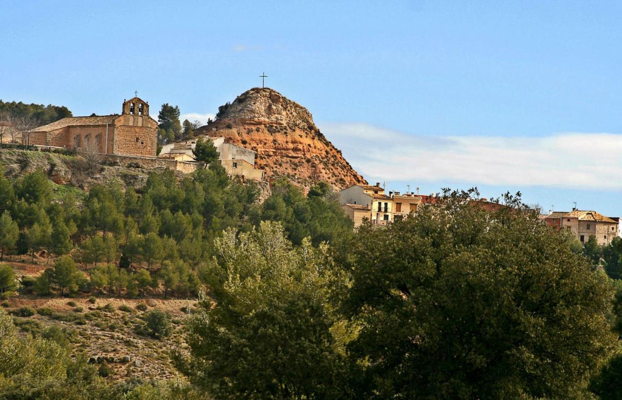 Casa Rural Guadiela San Pedro Palmiches Zewnętrze zdjęcie