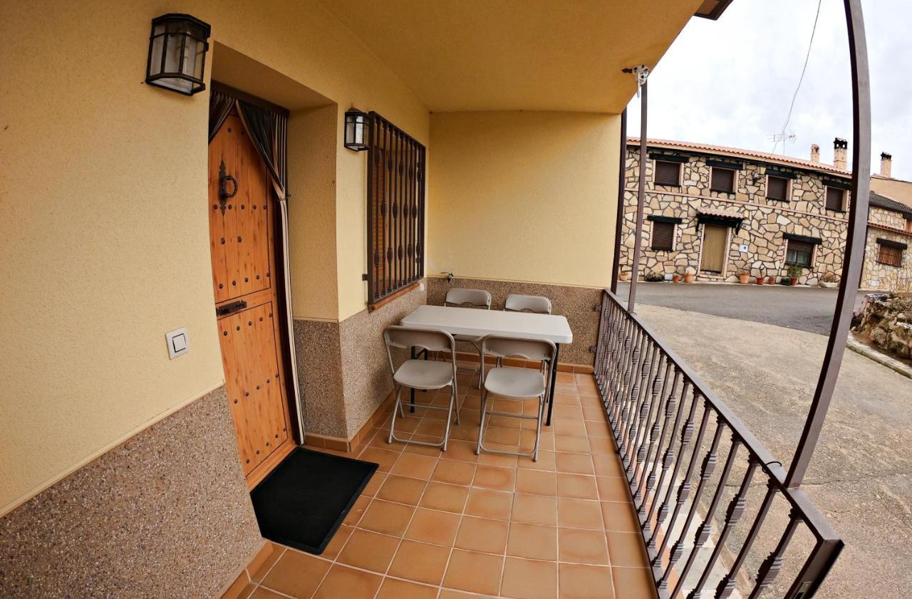 Casa Rural Guadiela San Pedro Palmiches Zewnętrze zdjęcie