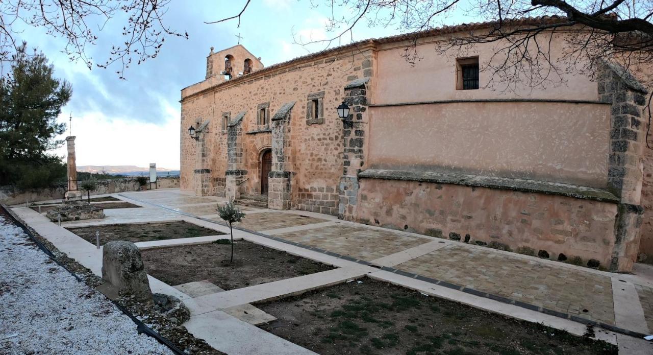 Casa Rural Guadiela San Pedro Palmiches Zewnętrze zdjęcie
