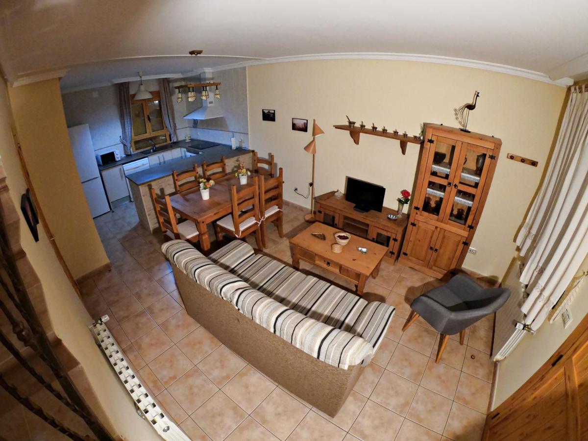 Casa Rural Guadiela San Pedro Palmiches Zewnętrze zdjęcie