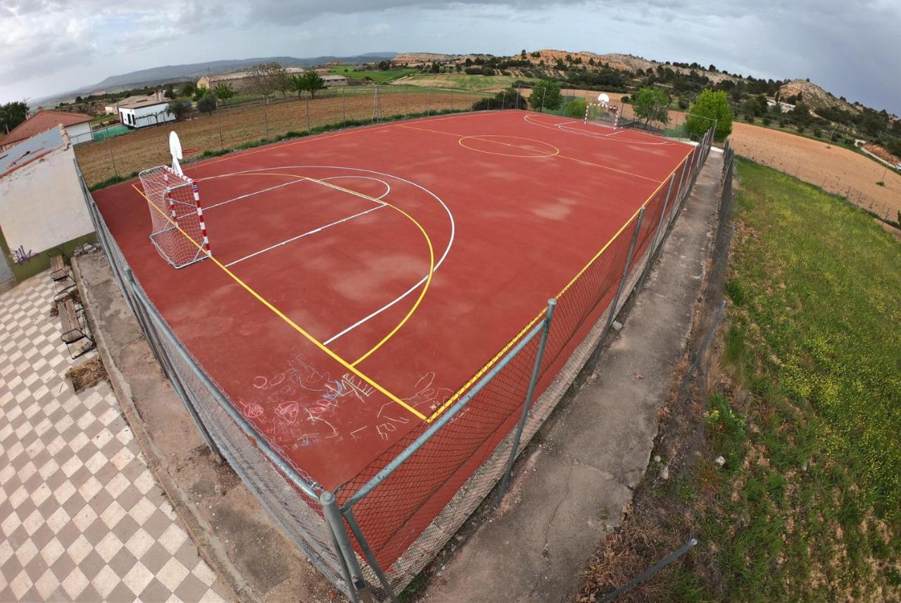 Casa Rural Guadiela San Pedro Palmiches Zewnętrze zdjęcie